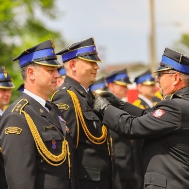 Dzień Strażaka w Komendzie Powiatowej Państwowej Straży Pożarnej w Pszczynie - 29.05.2024