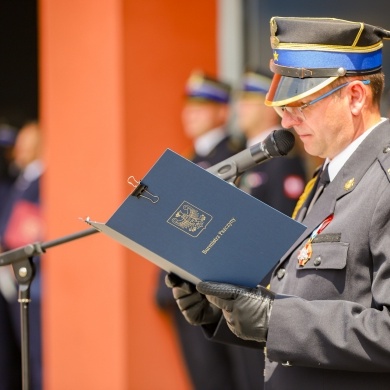Dzień Strażaka w Komendzie Powiatowej Państwowej Straży Pożarnej w Pszczynie - 29.05.2024