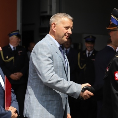 Dzień Strażaka w Komendzie Powiatowej Państwowej Straży Pożarnej w Pszczynie - 29.05.2024