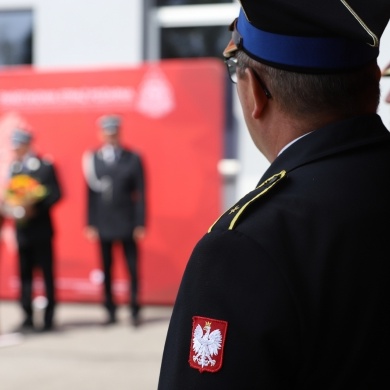 Dzień Strażaka w Komendzie Powiatowej Państwowej Straży Pożarnej w Pszczynie - 29.05.2024