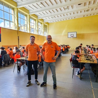 IX Festiwal Szachowy z Okazji Dnia Dziecka o Puchar Burmistrza Pszczyny - 01.06.2024
