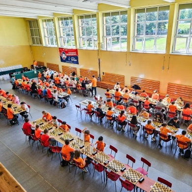 IX Festiwal Szachowy z Okazji Dnia Dziecka o Puchar Burmistrza Pszczyny - 01.06.2024