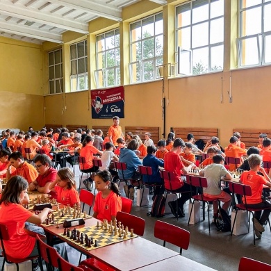 IX Festiwal Szachowy z Okazji Dnia Dziecka o Puchar Burmistrza Pszczyny - 01.06.2024