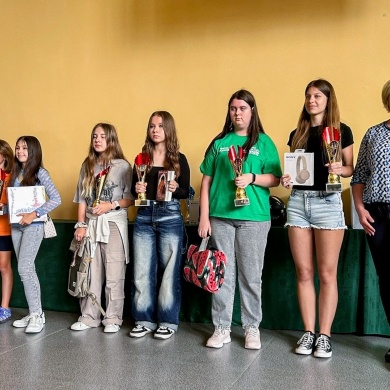 IX Festiwal Szachowy z Okazji Dnia Dziecka o Puchar Burmistrza Pszczyny - 01.06.2024