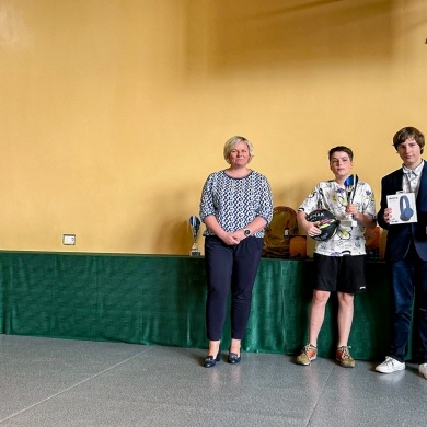 IX Festiwal Szachowy z Okazji Dnia Dziecka o Puchar Burmistrza Pszczyny - 01.06.2024