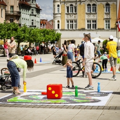 Industrialny Dzień Dziecka w Pszczynie - 01.06.2024