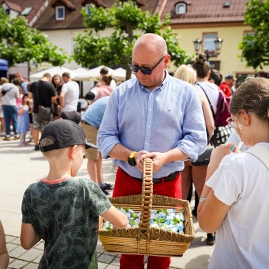 Industrialny Dzień Dziecka w Pszczynie - 01.06.2024