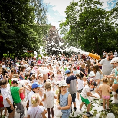 Industrialny Dzień Dziecka w Pszczynie - 01.06.2024