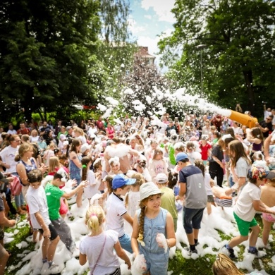 Industrialny Dzień Dziecka w Pszczynie - 01.06.2024