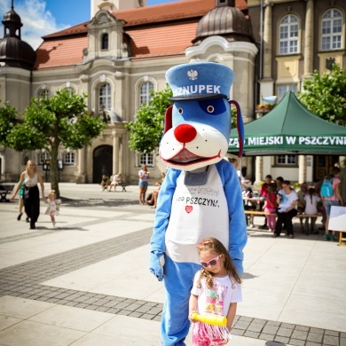 Industrialny Dzień Dziecka w Pszczynie - 01.06.2024
