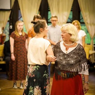 Warsztaty tańca tradycyjnego - 01.06.2024