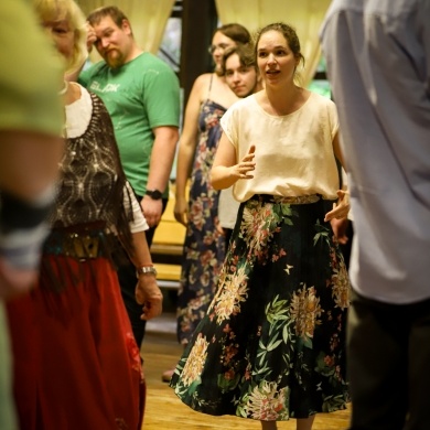 Warsztaty tańca tradycyjnego - 01.06.2024