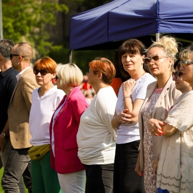 Pszczyńska Spartakiada Młodzieży na Stadionie Miejskim - 06.06.2024