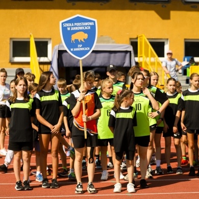 Pszczyńska Spartakiada Młodzieży na Stadionie Miejskim - 06.06.2024