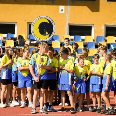 Pszczyńska Spartakiada Młodzieży na Stadionie Miejskim - 06.06.2024