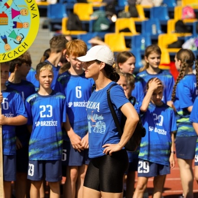 Pszczyńska Spartakiada Młodzieży na Stadionie Miejskim - 06.06.2024