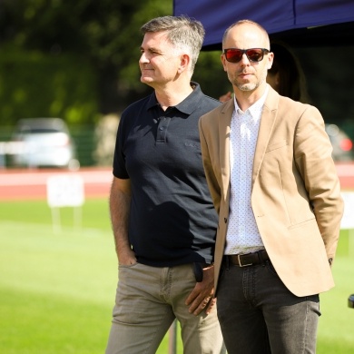 Pszczyńska Spartakiada Młodzieży na Stadionie Miejskim - 06.06.2024