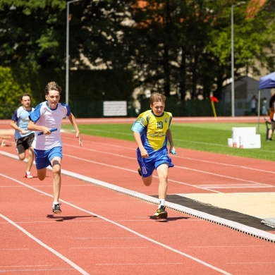 Pszczyńska Spartakiada Młodzieży na Stadionie Miejskim - 06.06.2024
