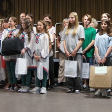 Sukces szkoły w Studzienicach w wojewódzkim konkursie regionalnym - 05.06.2024