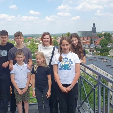 Sukces szkoły w Studzienicach w wojewódzkim konkursie regionalnym - 05.06.2024