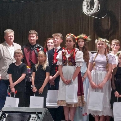 Sukces szkoły w Studzienicach w wojewódzkim konkursie regionalnym - 05.06.2024