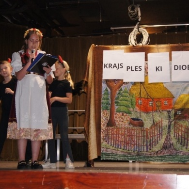 Sukces szkoły w Studzienicach w wojewódzkim konkursie regionalnym - 05.06.2024
