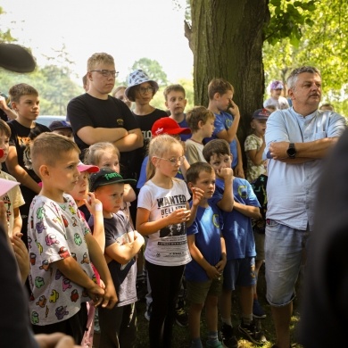 Zawody wędkarskie z okazji Dnia Dziecka w Wiśle Małej - 09.06.2024