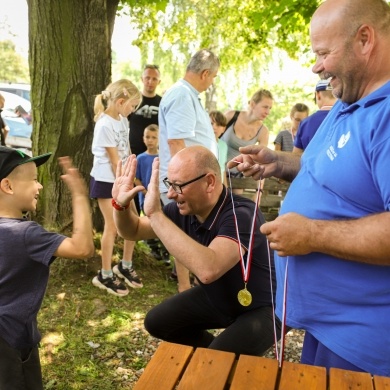 Zawody wędkarskie z okazji Dnia Dziecka w Wiśle Małej - 09.06.2024
