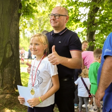Zawody wędkarskie z okazji Dnia Dziecka w Wiśle Małej - 09.06.2024