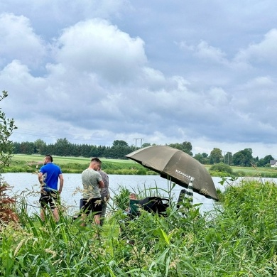 Zawody wędkarskie z okazji Dnia Dziecka w Wiśle Małej - 09.06.2024