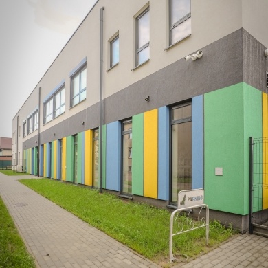 Budowa przedszkola w Czarkowie - 16.07.2024