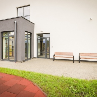 Budowa przedszkola w Czarkowie - 16.07.2024