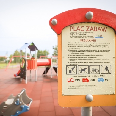 Budowa przedszkola w Czarkowie - 16.07.2024