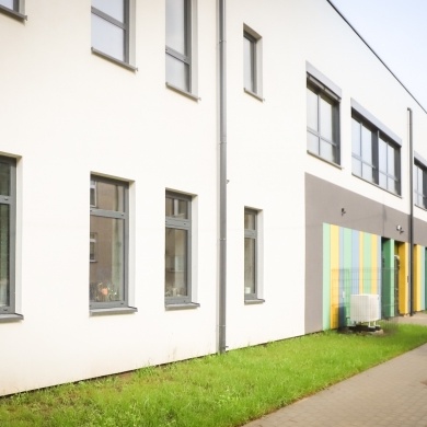 Budowa przedszkola w Czarkowie - 16.07.2024
