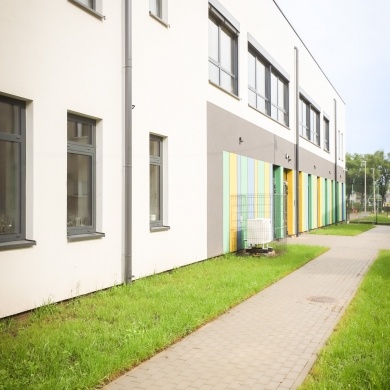 Budowa przedszkola w Czarkowie - 16.07.2024
