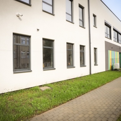 Budowa przedszkola w Czarkowie - 16.07.2024