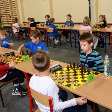 Turniej szachowy