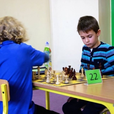 Turniej szachowy