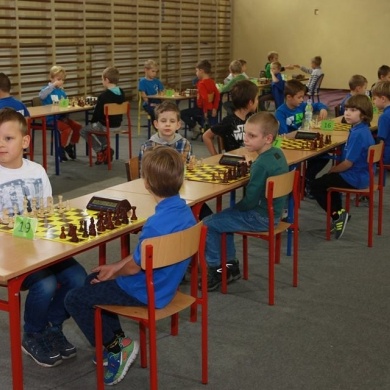 Turniej szachowy