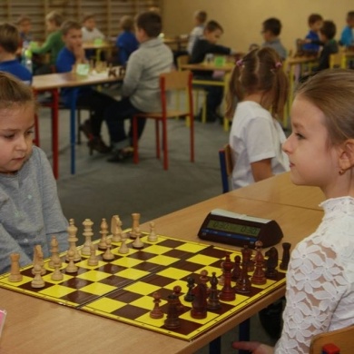 Turniej szachowy