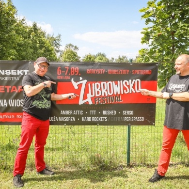 Zaproszenie na Żubrowisko - 06.08.2024