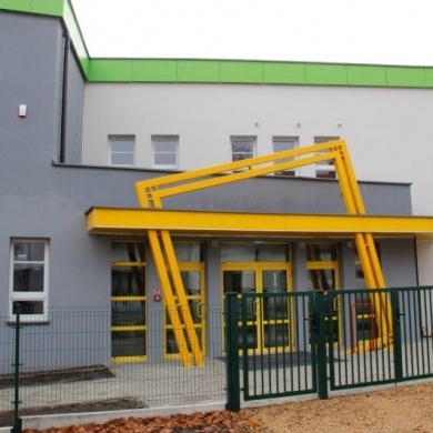 Przedszkole w Piasku