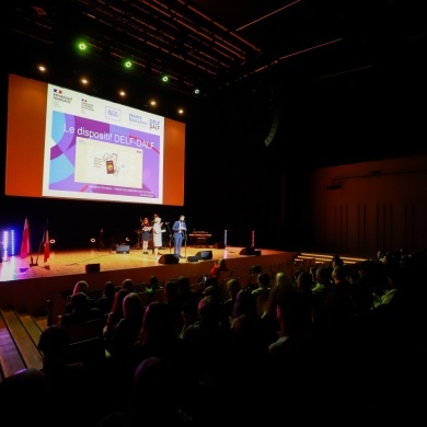 Gala wręczenia certyfikatów DELF - 24.10.2024