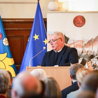 Jubileusze Muzeum Militarnych Dziejów Śląska w Pszczynie - 09.11.2024
