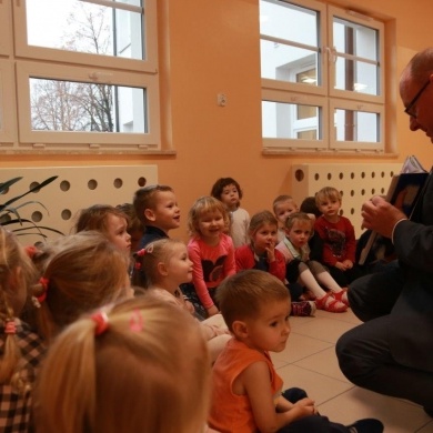 Przedszkole w Piasku