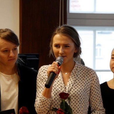 Sportowcy z nagrodami burmistrza