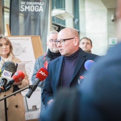 Koniec ery kopciuchów - 20.02.2025