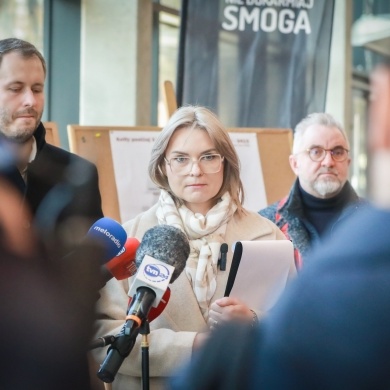 Koniec ery kopciuchów - 20.02.2025