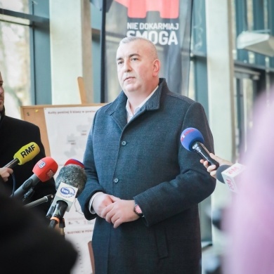 Koniec ery kopciuchów - 20.02.2025