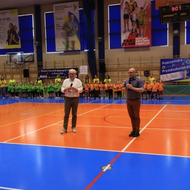 Olimpiada Przedszkolaków 2024